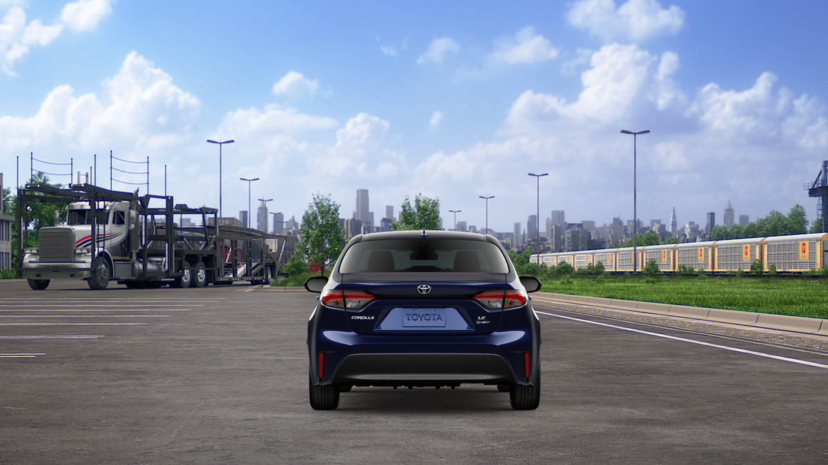 2026 Toyota Corolla Hybrid LE