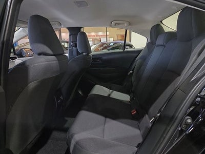 2025 Toyota Corolla Hybrid LE