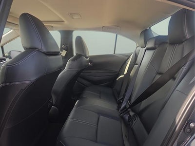2026 Toyota Corolla Hybrid XLE