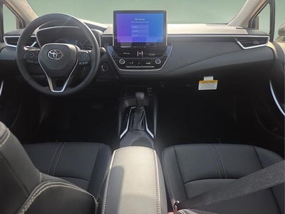 2026 Toyota Corolla Hybrid XLE
