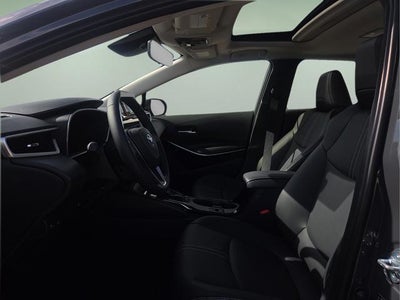 2026 Toyota Corolla Hybrid XLE
