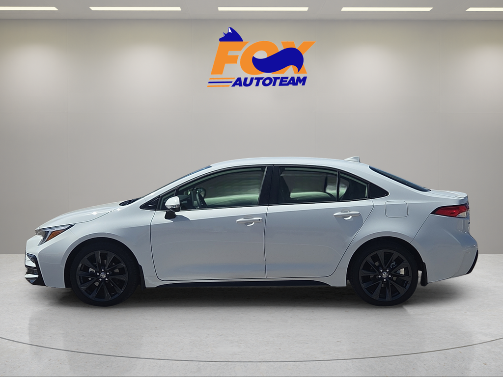 2026 Toyota Corolla Hybrid SE