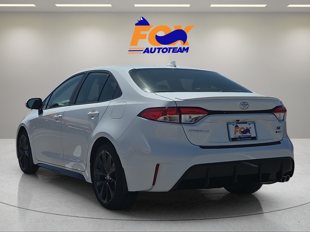 2026 Toyota Corolla Hybrid SE
