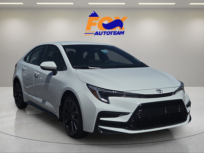 2026 Toyota Corolla Hybrid SE
