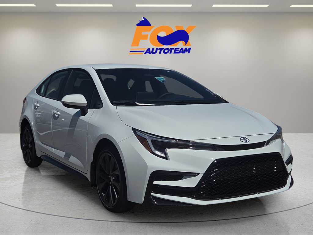 2026 Toyota Corolla Hybrid SE