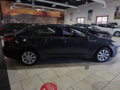 2025 Toyota Corolla Hybrid LE