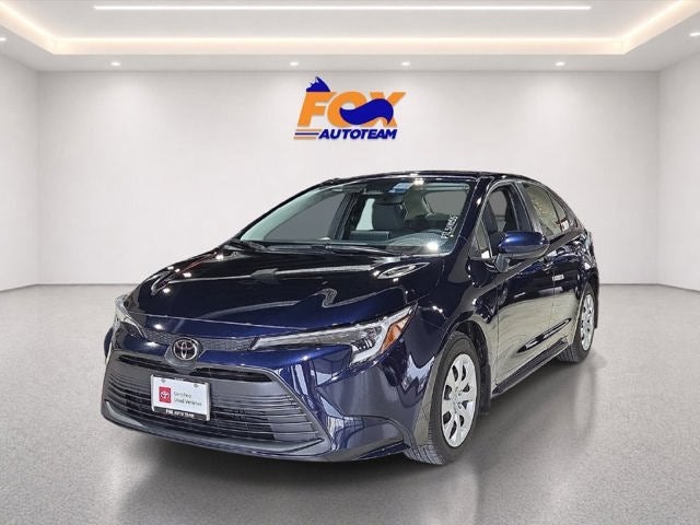 2026 Toyota Corolla