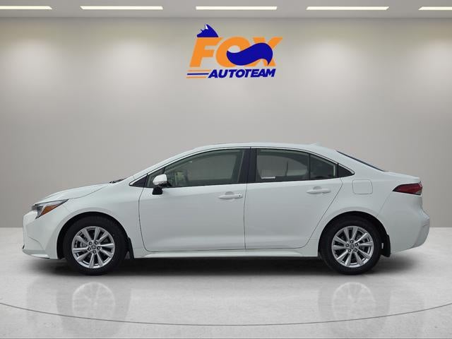 2026 Toyota Corolla Hybrid XLE