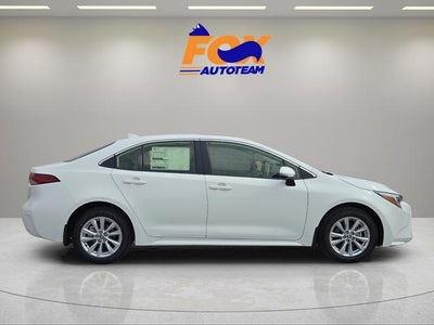 2026 Toyota Corolla Hybrid XLE