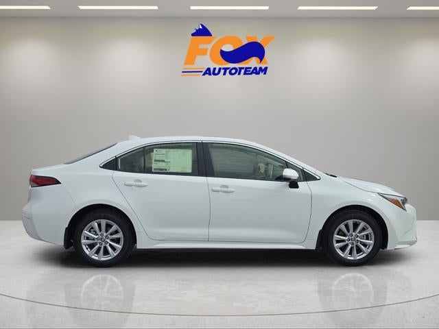 2026 Toyota Corolla Hybrid XLE