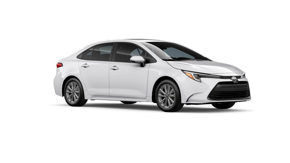 2026 Toyota Corolla Hybrid XLE