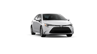 2026 Toyota Corolla Hybrid XLE