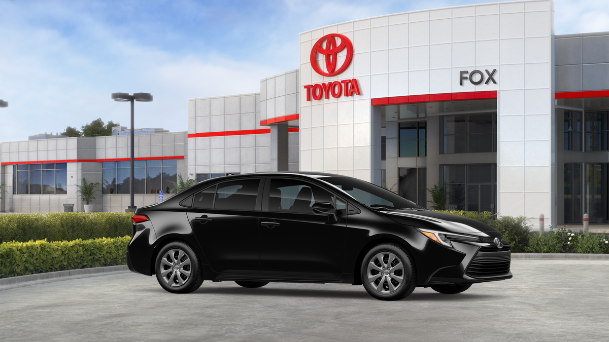 2026 Toyota Corolla Hybrid LE