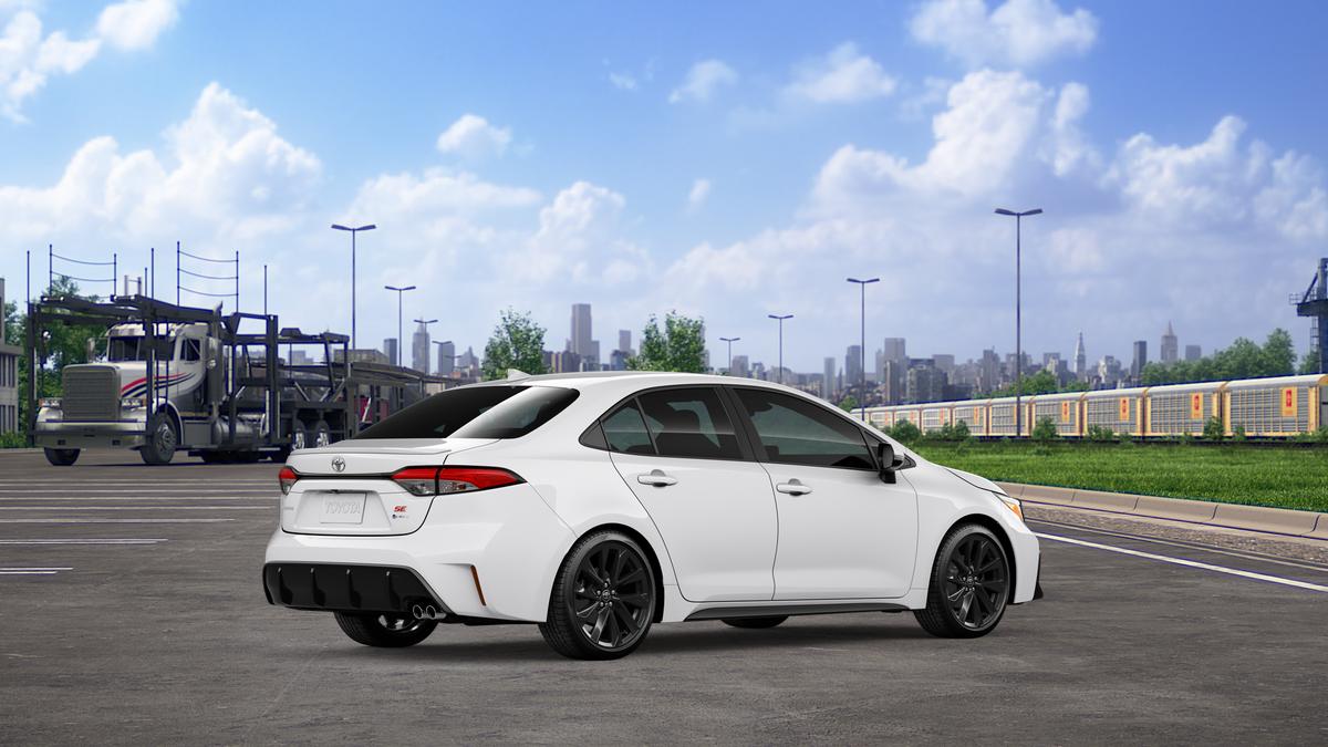 2026 Toyota Corolla Hybrid SE
