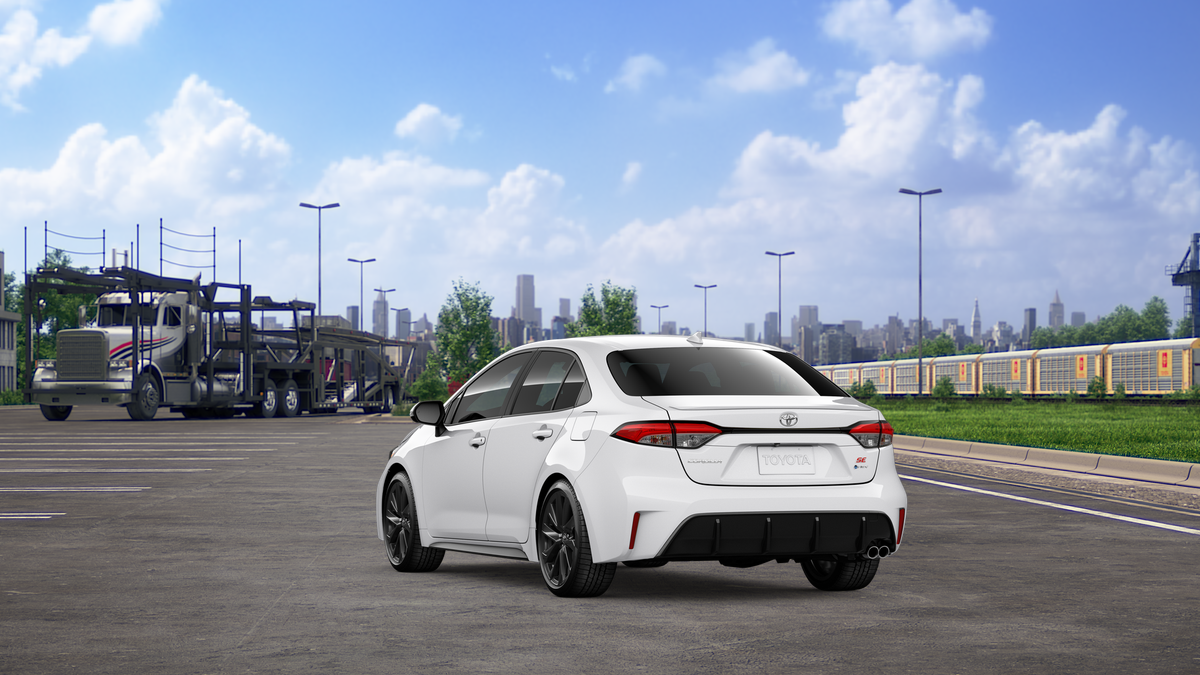 2026 Toyota Corolla Hybrid SE