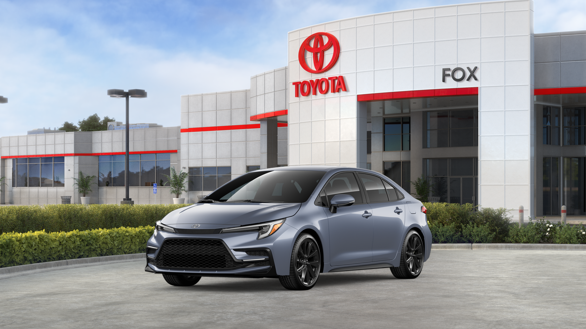 2026 Toyota Corolla Hybrid SE