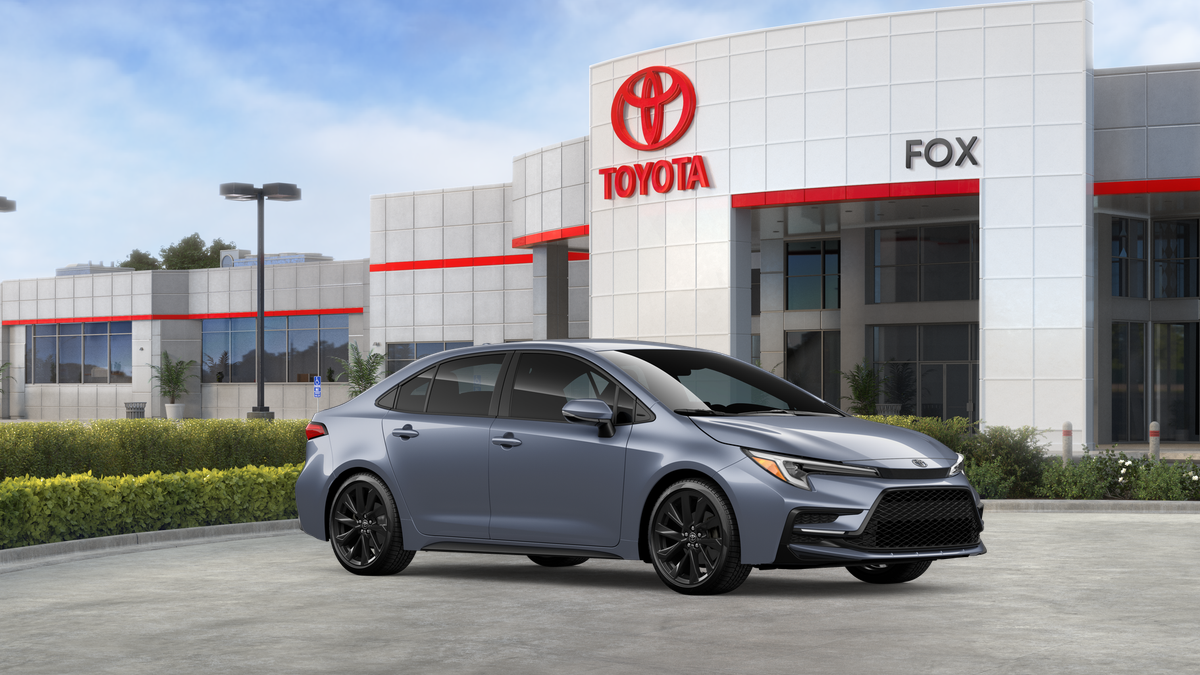 2026 Toyota Corolla Hybrid SE