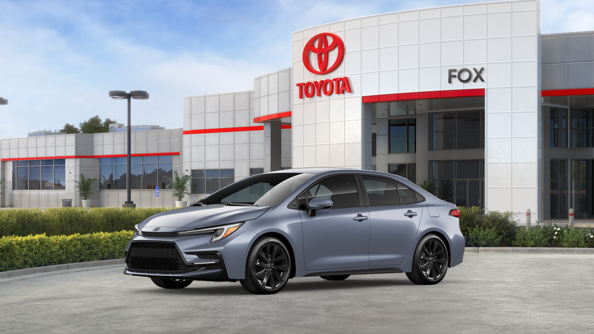 2026 Toyota Corolla Hybrid SE