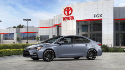 2026 Toyota Corolla Hybrid SE