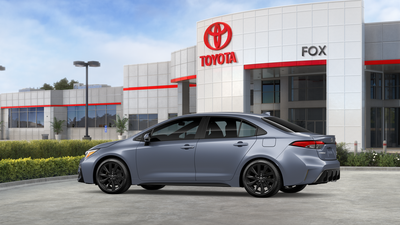 2026 Toyota Corolla Hybrid SE