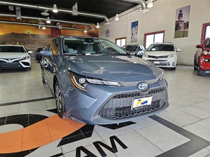 2022 Toyota COROLLA HYBRID LE SEDAN FWD