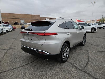 2023 Toyota Venza LE