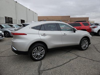 2023 Toyota Venza LE