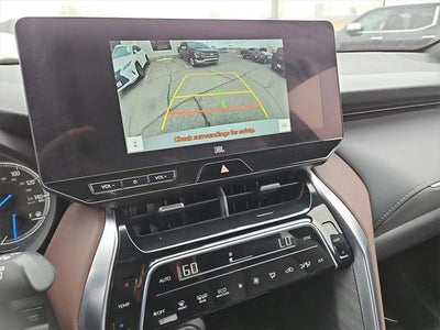 2023 Toyota Venza LE