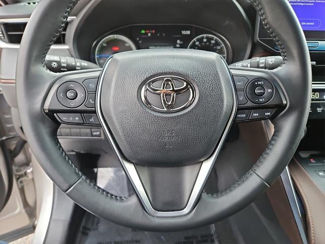 2023 Toyota Venza LE