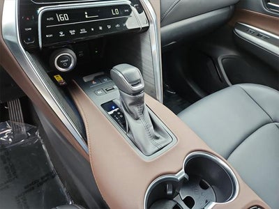 2023 Toyota Venza LE