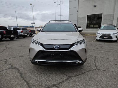 2023 Toyota Venza LE