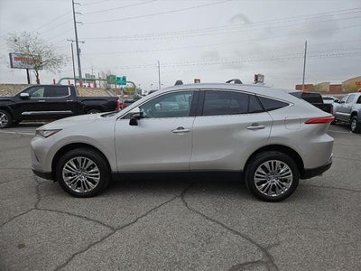 2023 Toyota Venza LE