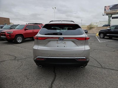 2023 Toyota Venza LE