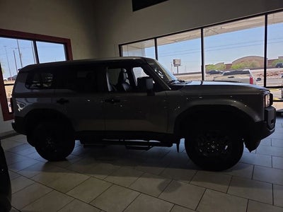 2025 Toyota Land Cruiser 1958