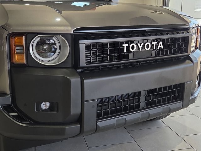 2025 Toyota Land Cruiser 1958