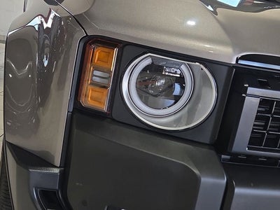 2025 Toyota Land Cruiser 1958