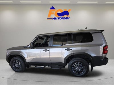 2025 Toyota Land Cruiser 1958