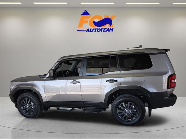 2025 Toyota Land Cruiser 1958