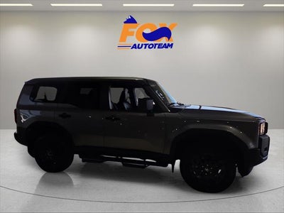 2025 Toyota Land Cruiser 1958