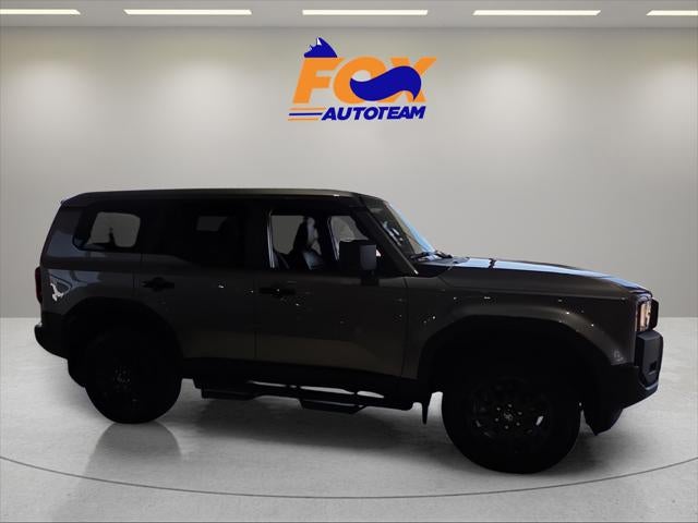2025 Toyota Land Cruiser 1958
