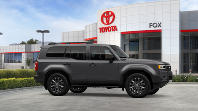 2027 Toyota Land Cruiser Base