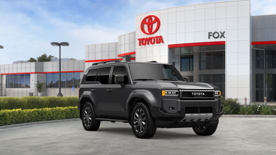 2027 Toyota Land Cruiser Base