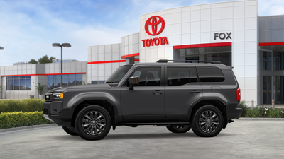 2027 Toyota Land Cruiser Base