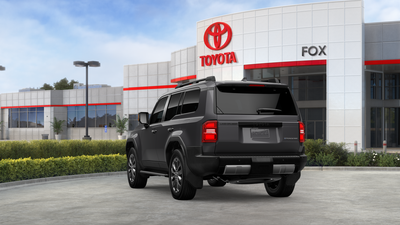 2027 Toyota Land Cruiser Base