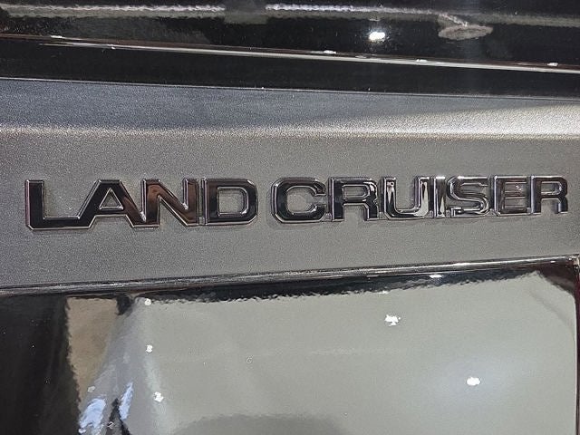 2025 Toyota Land Cruiser 1958
