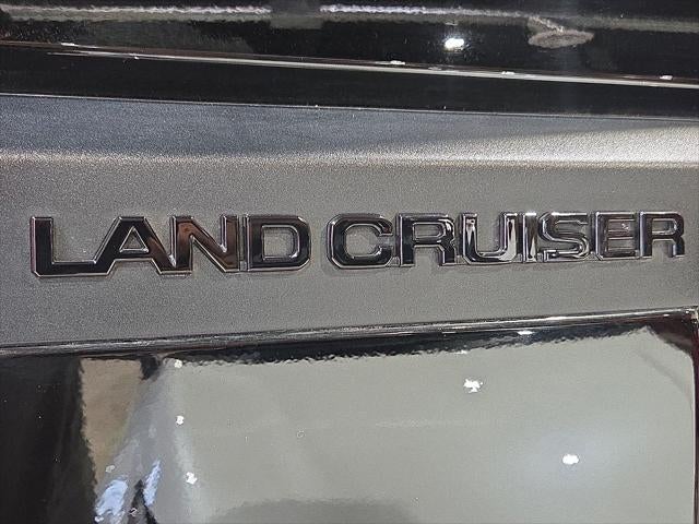 2025 Toyota Land Cruiser 1958