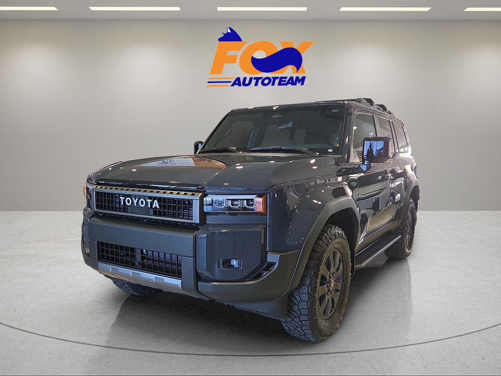 2027 Toyota Land Cruiser Base