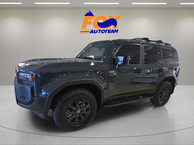 2027 Toyota Land Cruiser Base