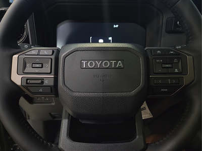 2027 Toyota Land Cruiser Base