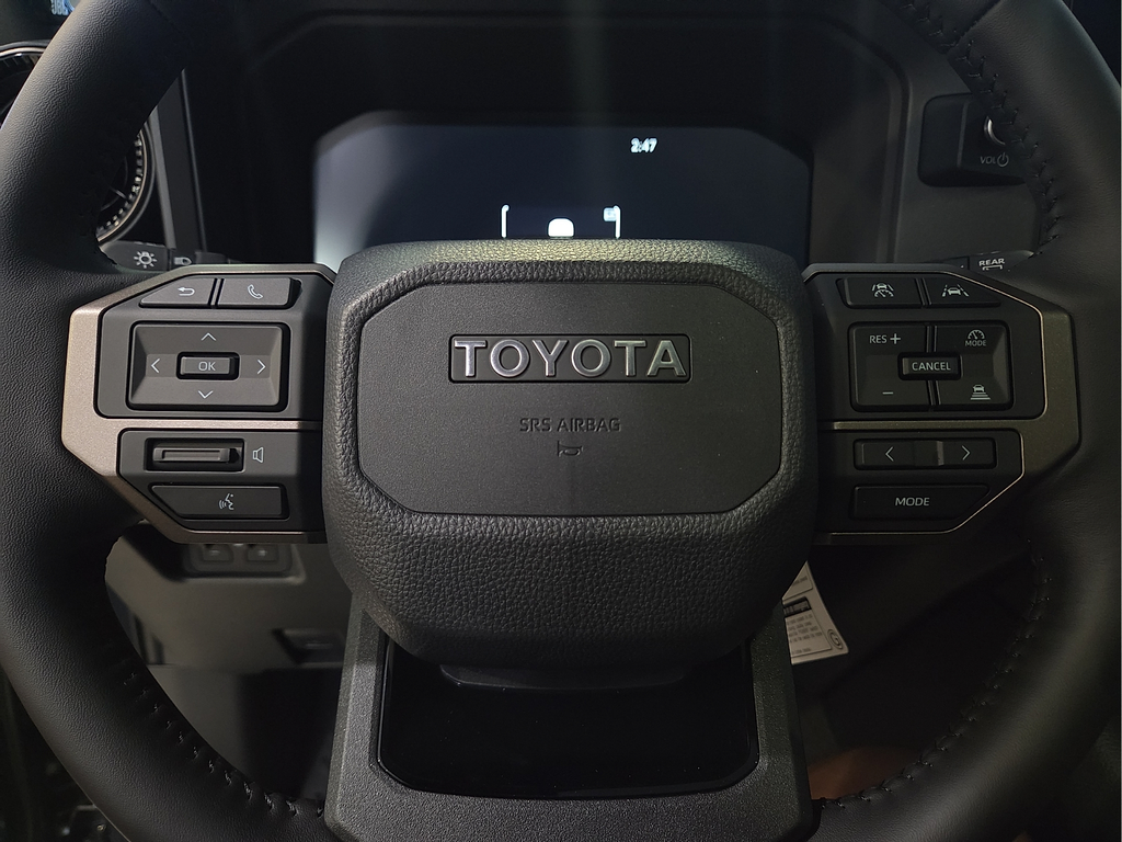 2027 Toyota Land Cruiser Base